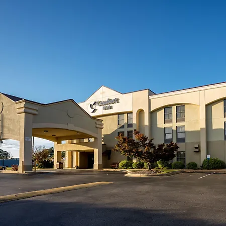 Comfort Inn Opelika - Auburn-3